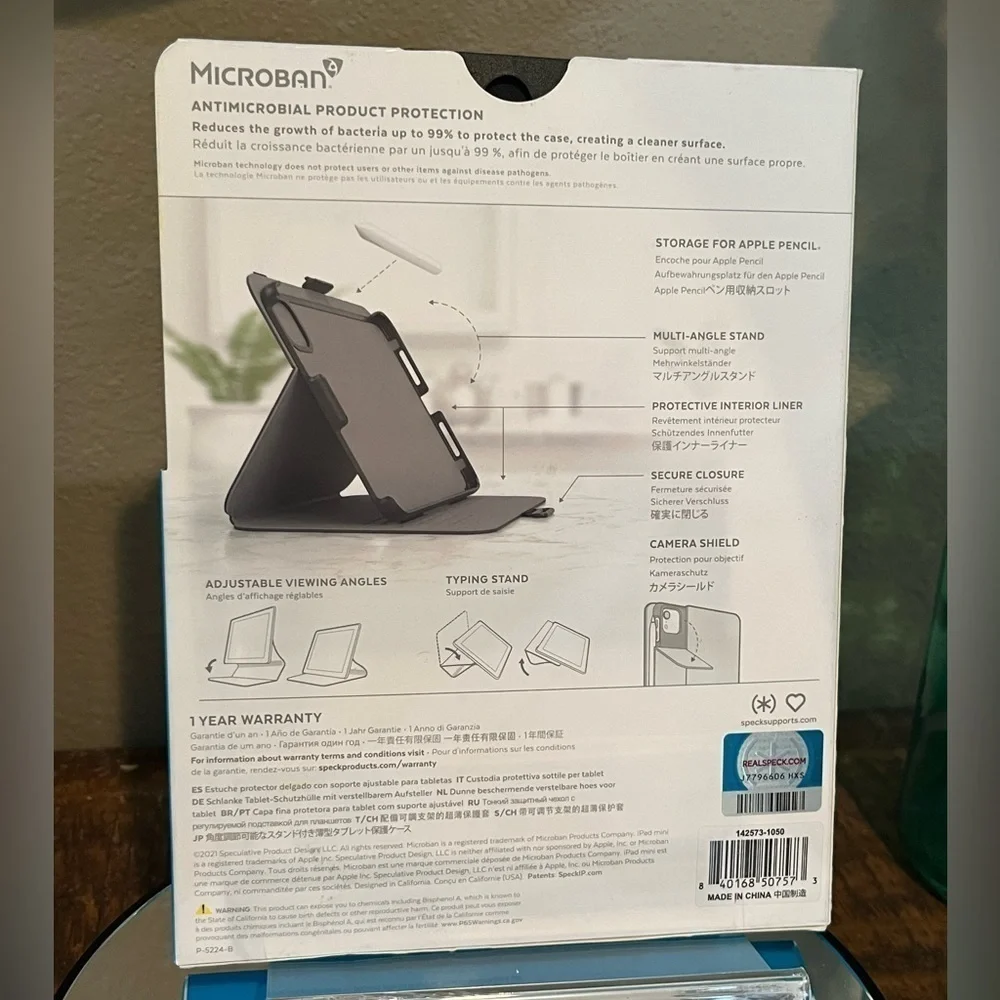 Speck Balance Folio, for iPad mini, NEW!